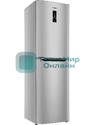 Холодильник Atlant ХМ 4623-189 ND серебристый двухкамерный 187/125л морозилка снизу, No Frost