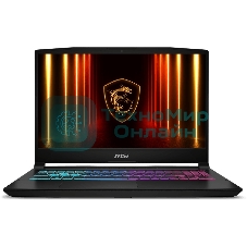 Ноутбук MSI Katana 15 HX B14WFK-804XRU Intel Core i7-14650HX/32Gb/SSD 1Tb/RTX 5060 8Gb/15.6