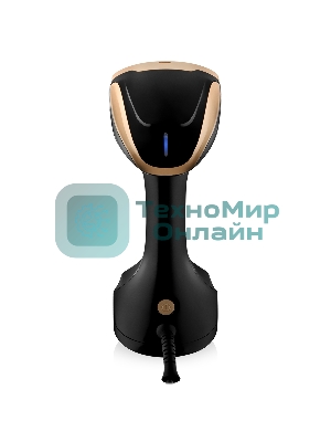 Отпариватель Brayer BR4125 черный, 1700 Вт, 25 г/мин, 280 мл