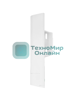 Наружная точка доступа Tenda OS3 (2-pack) (комплект 2 шт), 5 ГГц, до 867 Мбит/с, внешняя антенна 1x12dBi, IP65, PoE