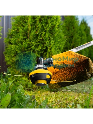 Триммер бензиновый Denzel DGT-430, 2,5 л.с.