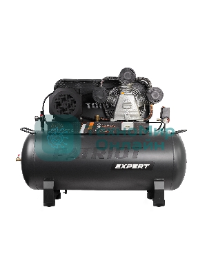 Компрессор поршневой Patriot KRX 950 L270 D ременной, масляный, 950 л/мин, 270 л, 10 бар, 5.5 кВт, 400 В