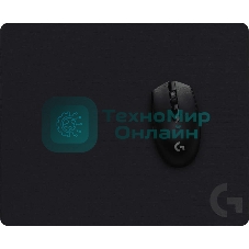 Коврик для мыши Logitech G240 Cloth Средний черный 340x280x1мм (943-000786)