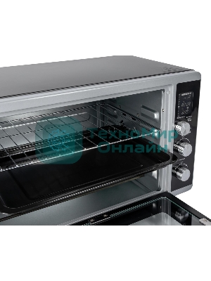 Мини-печь BBK OE3073DC ч/с