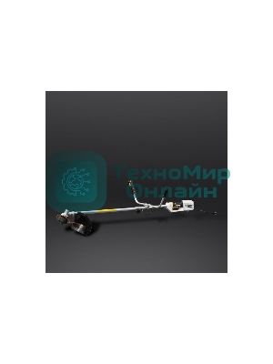 Триммер электрический Kranz KR-1400, от сети, 1400 Вт