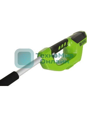 Триммер аккумуляторный GREENWORKS G40LT30, 40 В, 4 Ач
