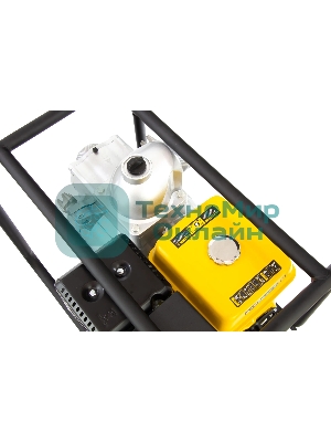 Мотопомпа бензиновая Denzel PX-80D для грязной воды, 15 л.с., 3