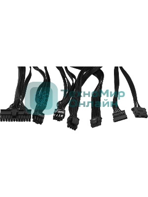 Блок питания Aerocool/Formula KCAS PLUS GOLD 750W (750W, ATX v2.4, APFC, Fan ARGB 12cm, 80+ Gold, Retail)