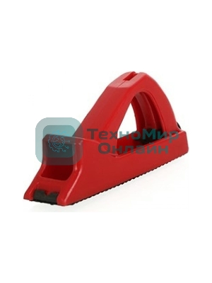 Рубанок Matrix, 140 х 42 мм, обдирочный, пластмассовый, для гипсокартона