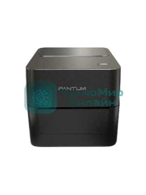 Принтер наклеек Pantum DT PT-D160 прямая термопечать, 203 dpi, 152 мм/сек, USB, черный
