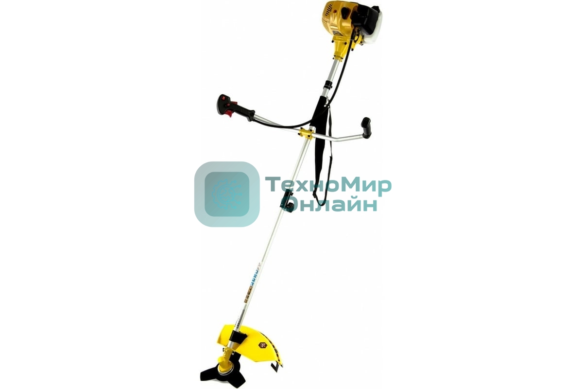 Триммер бензиновый Denzel DT 52S, 3 л.с.