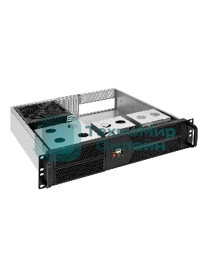 Серверный корпус ExeGate Pro 2U400-04 (RM 19