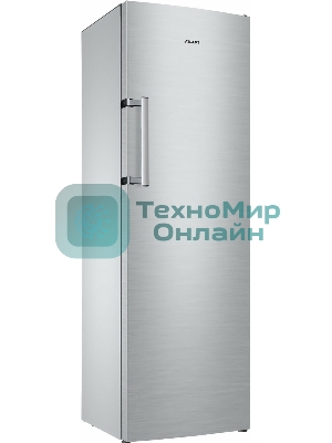 Холодильник Atlant Х-1602-180 серебристый однокамерный 370л