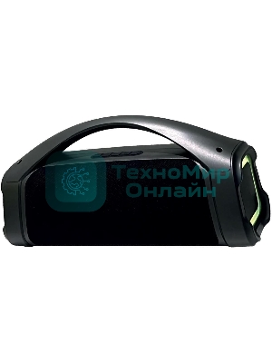 Портативная акустика AKSBERRY AS-30 BeatDrop, черный