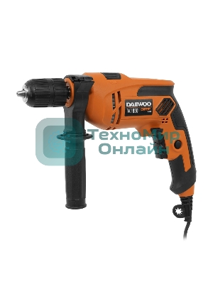 Дрель ударная DAEWOO DAD 850 220В 850Вт
