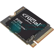 Накопитель SSD Crucial P310 2Tb PCIe Gen4 NVMe 2230 M.2 SSD CT2000P310SSD2
