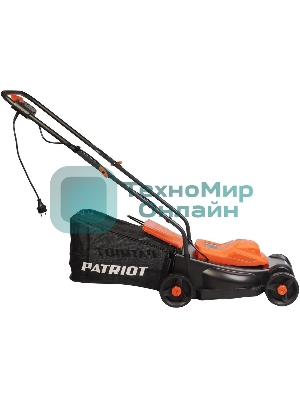 Газонокосилка роторная Patriot PT1130E (512309231) 1000Вт