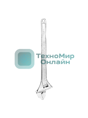 Разводной ключ Deli DL024A 24