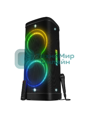 Беспроводная колонка SVEN PS-1250, черный