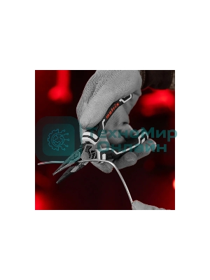 Длинногубцы Matrix прямые 165 мм усиленная система, PRO