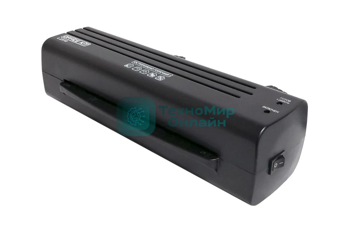 Ламинатор Office Kit L2310, 2 вала, A4, 125мкм, 300 мм/мин