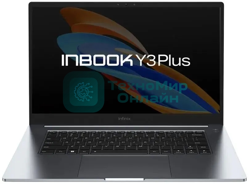 Ноутбук Infinix Inbook Y3 PLUS YL512 Core i3 1215U 8Gb SSD 512Gb Intel UHD Graphics 15.6