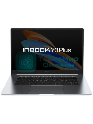 Ноутбук Infinix Inbook Y3 PLUS YL512 Core i3 1215U 8Gb SSD 512Gb Intel UHD Graphics 15.6
