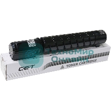 Картридж лазерный CET (CPP) C-EXV47 (CET6548) черный (290 г. 17000 стр.) для Canon iR ADVANCE C250i/350i/250iF/350iF/350P/255iF/355iF