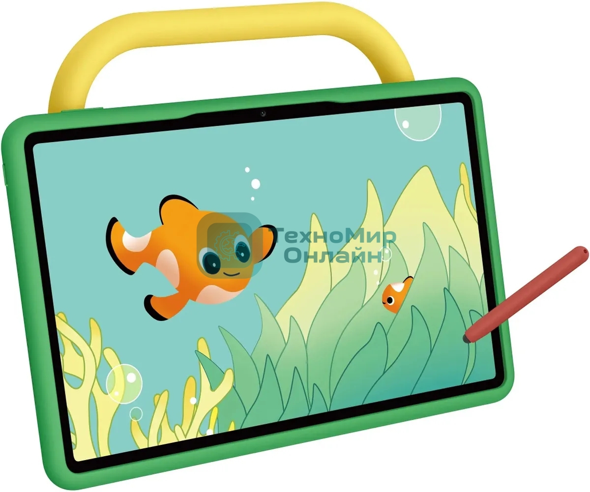 Планшет Huawei MatePad SE 11 Kids Edition 2024 AGS6-W09, 4Gb, 128Gb, Wi-Fi, HarmonyOS, серый