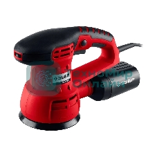 Эксцентриковая шлифовальная машина Зубр ЗОШМ-450-125