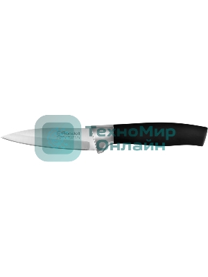 Набор ножей кухонных Rondell RD-1772 компл.: 4 предм. разд.дос. черный блистер