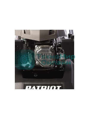 Газонокосилка бензиновая PATRIOT PT 66LS, 201сс, 6,5л.с., 66см, 70л. трав., метал. дека, привод на колеса, мульчирование, боковой выброс, 2 ножа