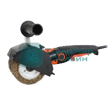 Машина брашировальная PATRIOT BS 909. Вт: 1300. об/мин: 900-3200. Диаметр щетки, мм: 120