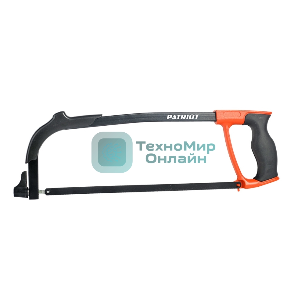 Ножовка Patriot Platinum FHP-303L, по металлу,сверхпрочная конструкция, 300мм