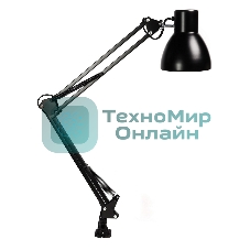 Светильник настольный Smartbuy (SBL-DLc-E27-b) 60W/E27