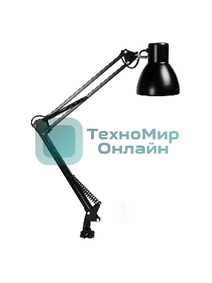 Светильник настольный Smartbuy (SBL-DLc-E27-b) 60W/E27