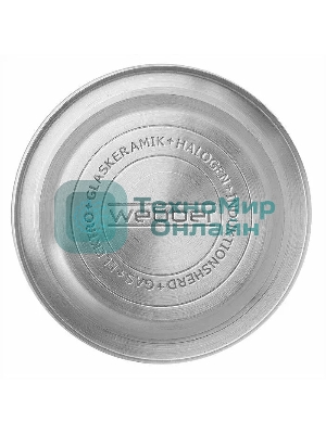 Чайник для плиты WEBBER BE-0597 из нерж.стали с ФИЛЬТРОМ из нерж. стали 1л,(24)