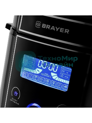 Мультиварка BRAYER BR2401