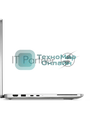 Ноутбук Dell Pro 13 Plus Core Ultra 7 268V 13,3
