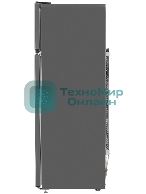 Холодильник Beko B1RDSK240G серый двухкамерный 177/46л морозилка сверху