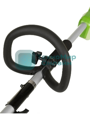 Триммер аккумуляторный GREENWORKS G40LT30, 40 В, 4 Ач