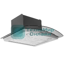 Вытяжка каминная Elikor Аметист S4 60Н-700-Э4Д серебристый, 60 см, 700 куб. м/ч, 52 дБ