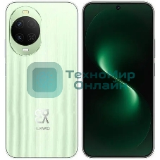 Смартфон Huawei Nova 15 12/256GB зеленый
