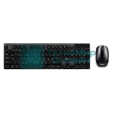 Комплект клавиатура+мышь Smartbuy серия ONE 400AG черный (SBC400AGK) /10.  