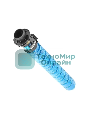 синий тонер повышенной емкости Ricoh 842453 M C2000H (15К) Print Cartridge Cyan M C2000H