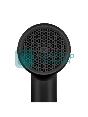 Фен Polaris PHD 2044Ti Quattro Ionic черный, 1900 Вт, компактный, ионизация