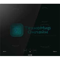 Индукционная варочная панель Gorenje GI6401BSC черный