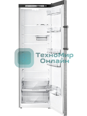 Холодильник Atlant Х-1602-180 серебристый однокамерный 370л