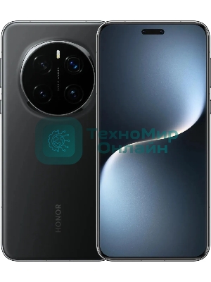 Смартфон Honor Magic 7 Pro 12/512Gb, черный