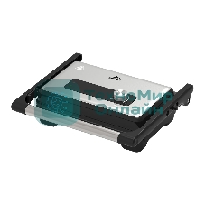 Гриль электрический Добрыня DO-5203 2000Вт, мех.управление